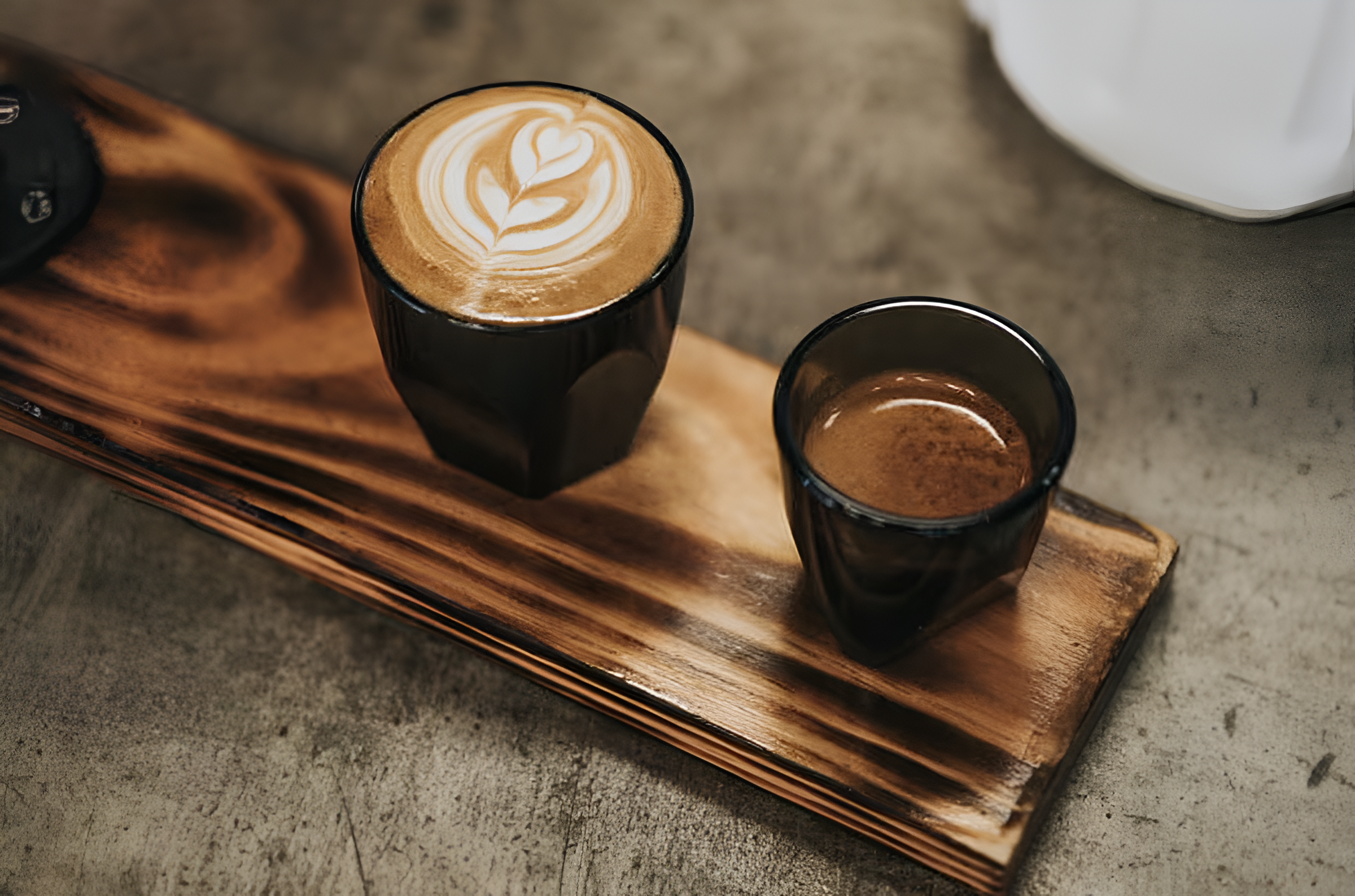 Espresso Drinks