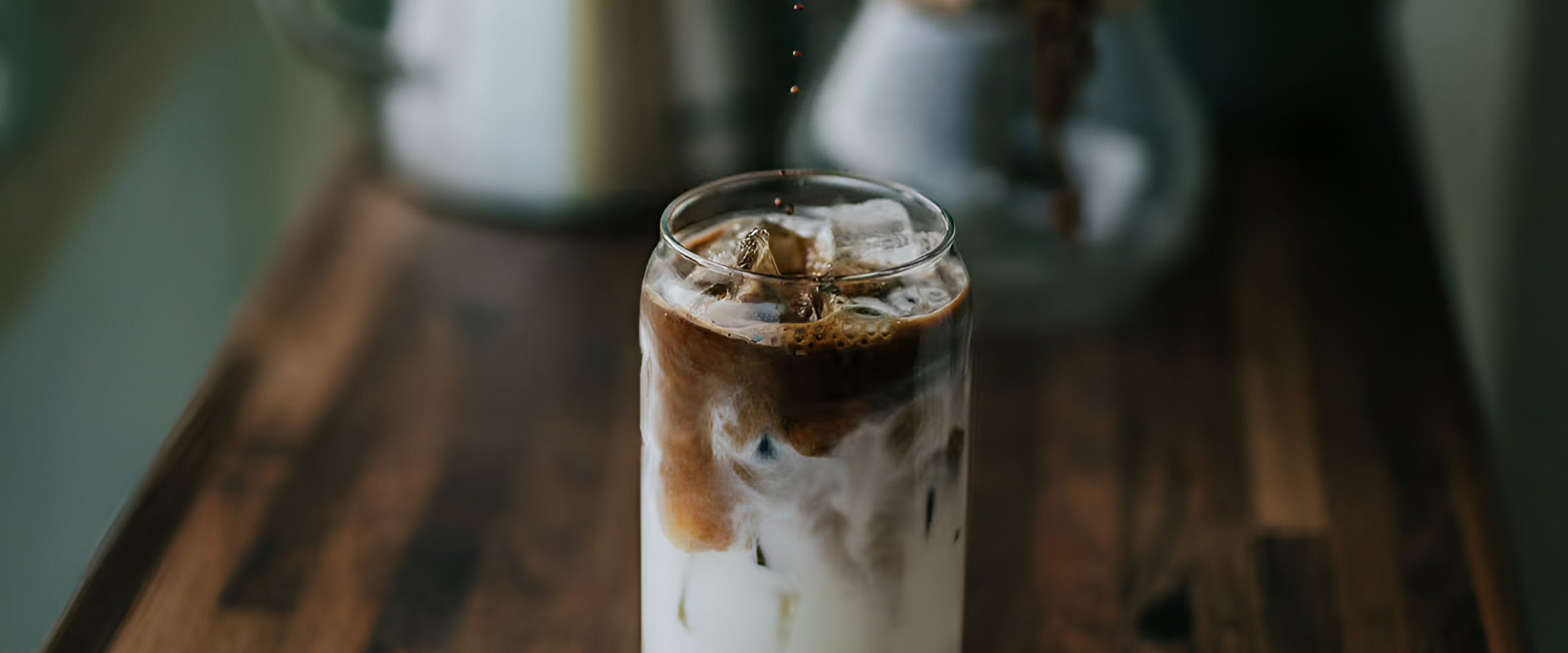 Iced Coffee