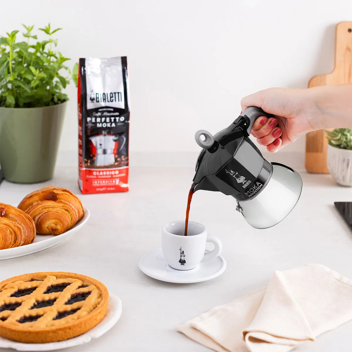 Bialetti Moka Induction
