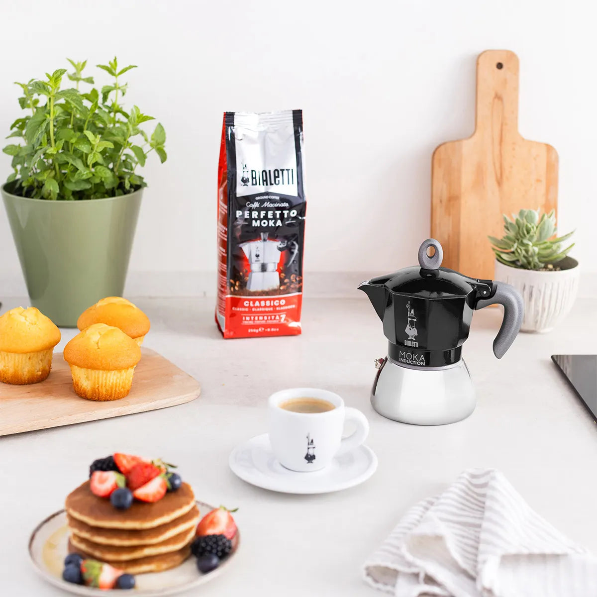 Bialetti Moka Induction