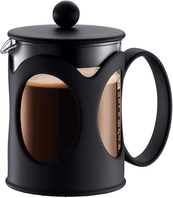 Kenya French Press Coffee Maker