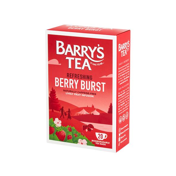 Barry's Tea Berry Burst