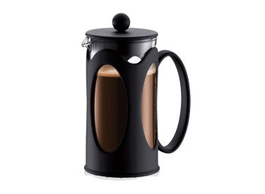 Kenya French Press Coffee Maker