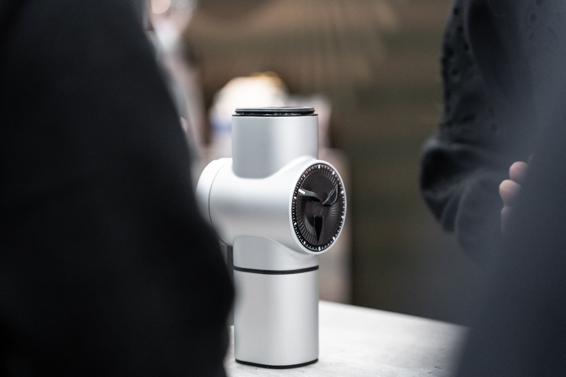 Pietro Hand Grinder