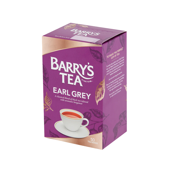 Barry's Earl Grey Tea
