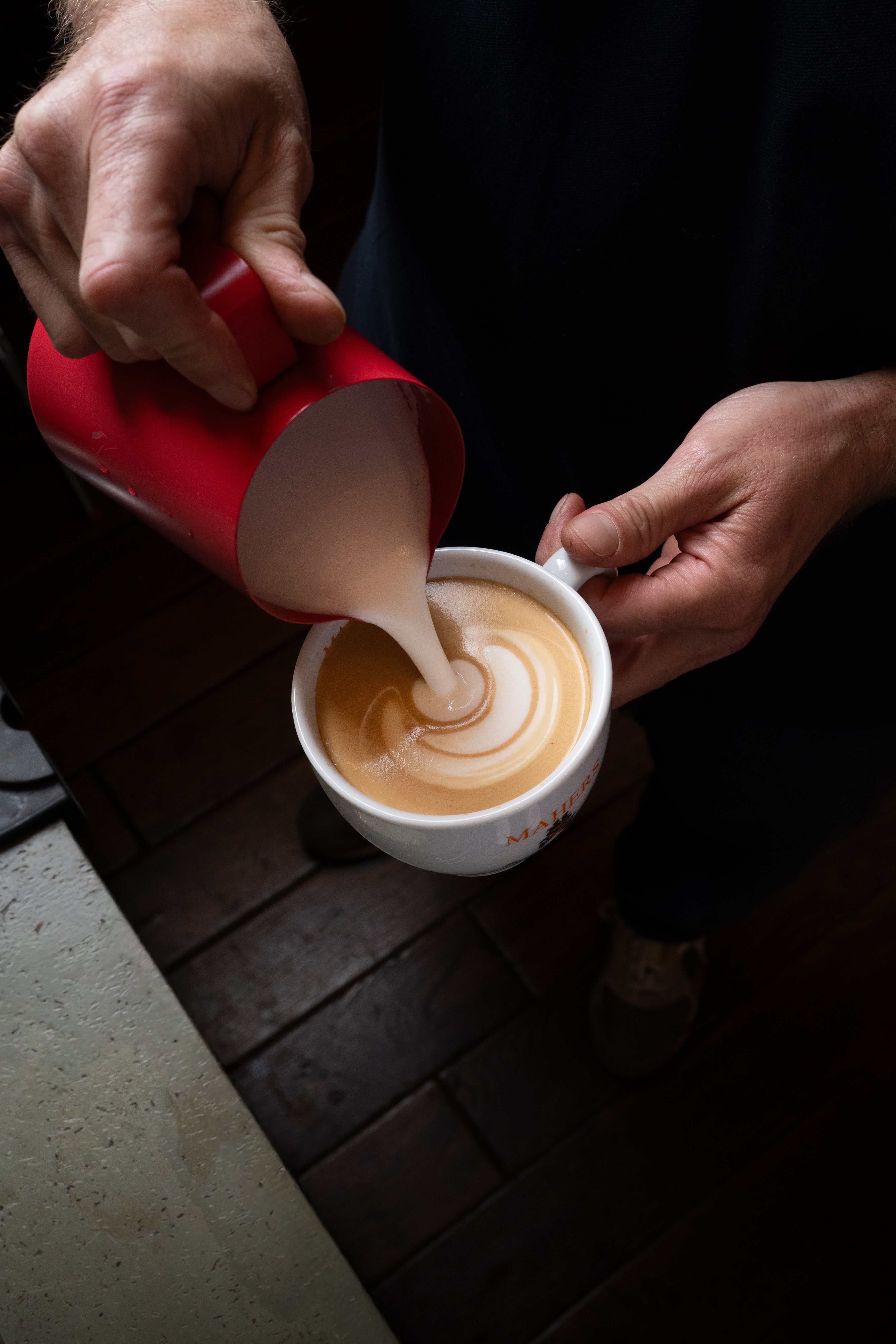 Dark Fairtrade Colombian