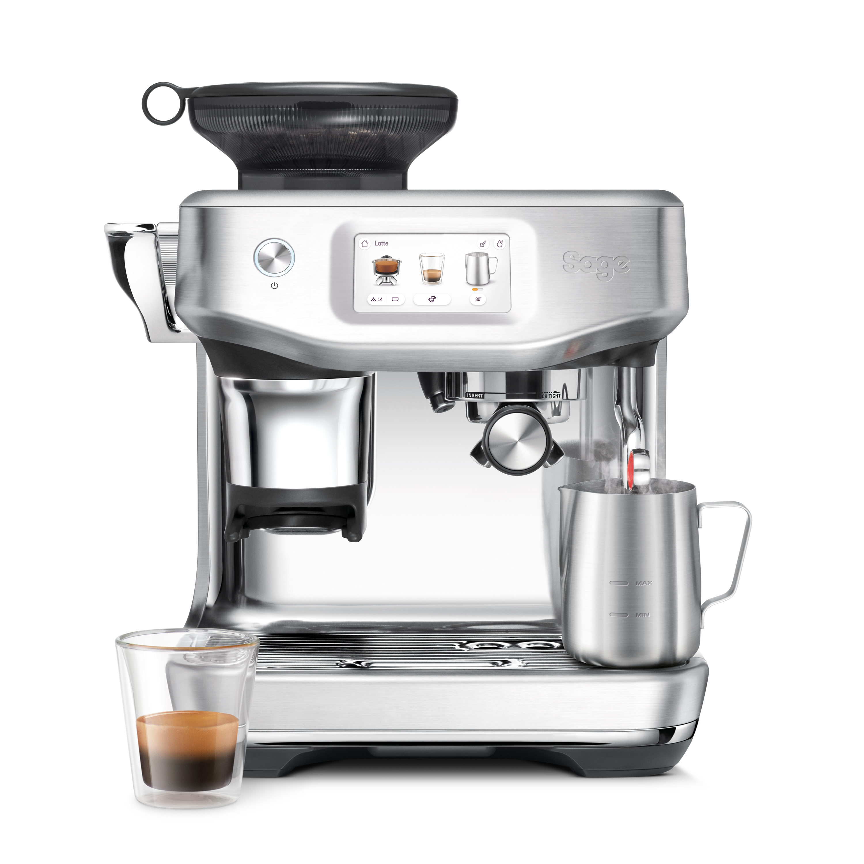 Sage Barista Touch Impress Espresso Machine