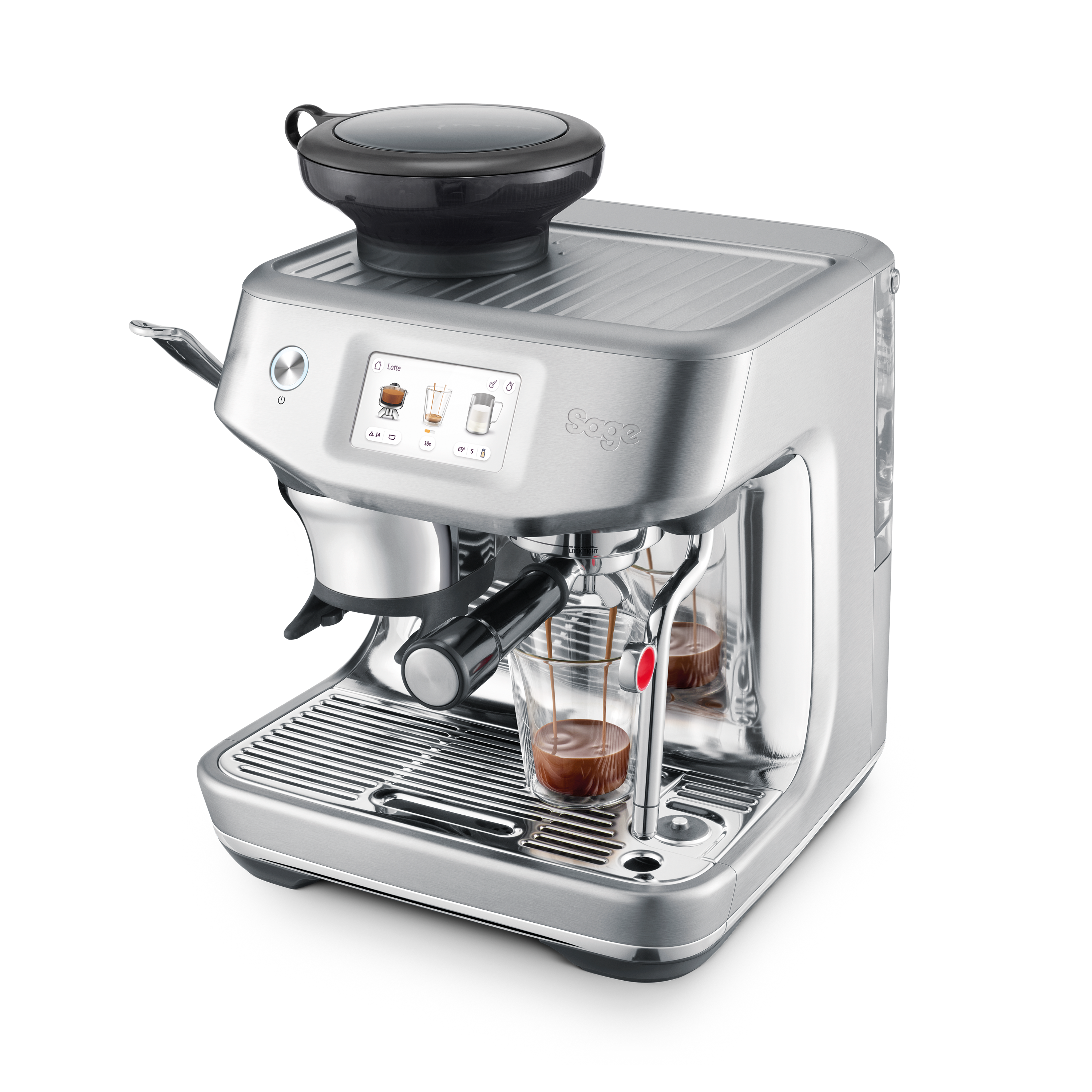 Sage Barista Touch Impress Espresso Machine