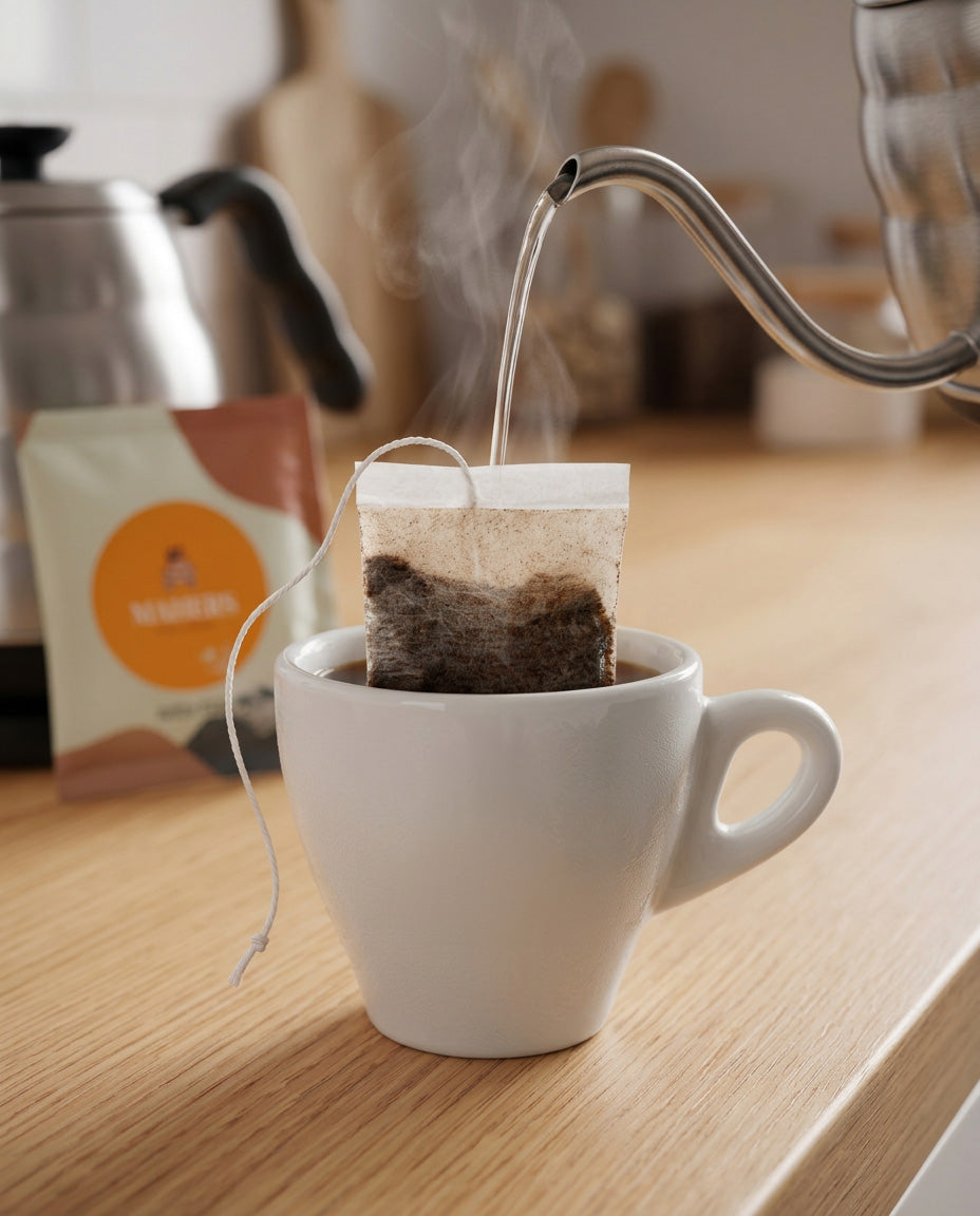 Mahers Coffee Bag