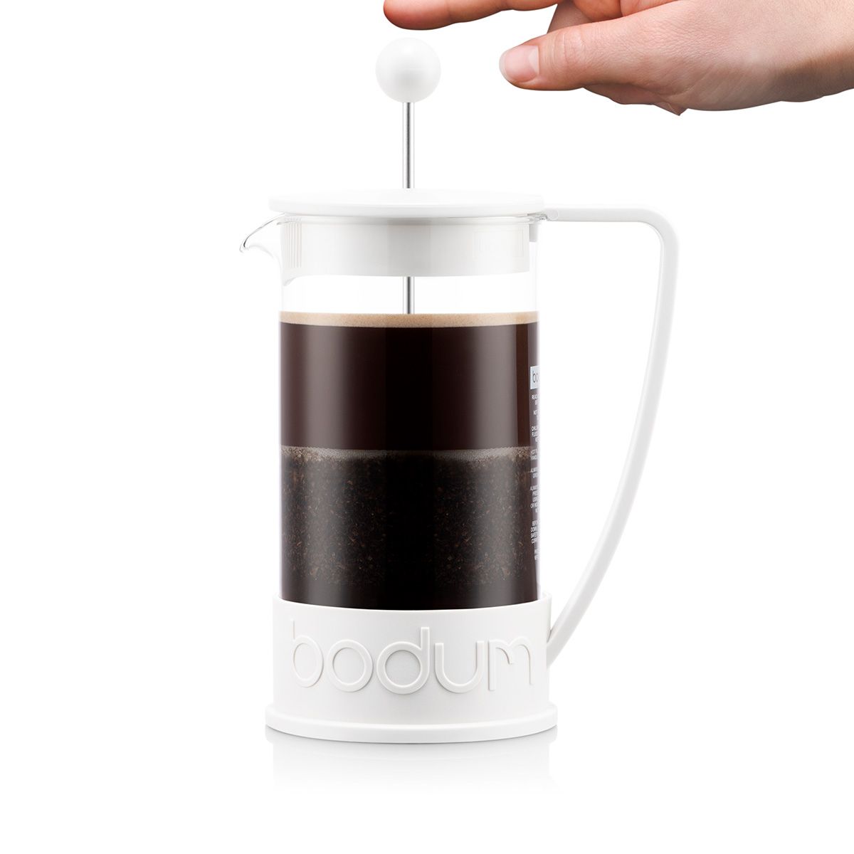BRAZIL French Press coffee maker