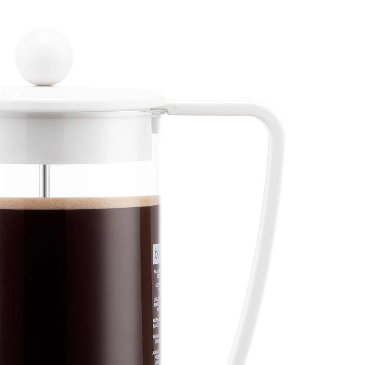 BRAZIL French Press coffee maker