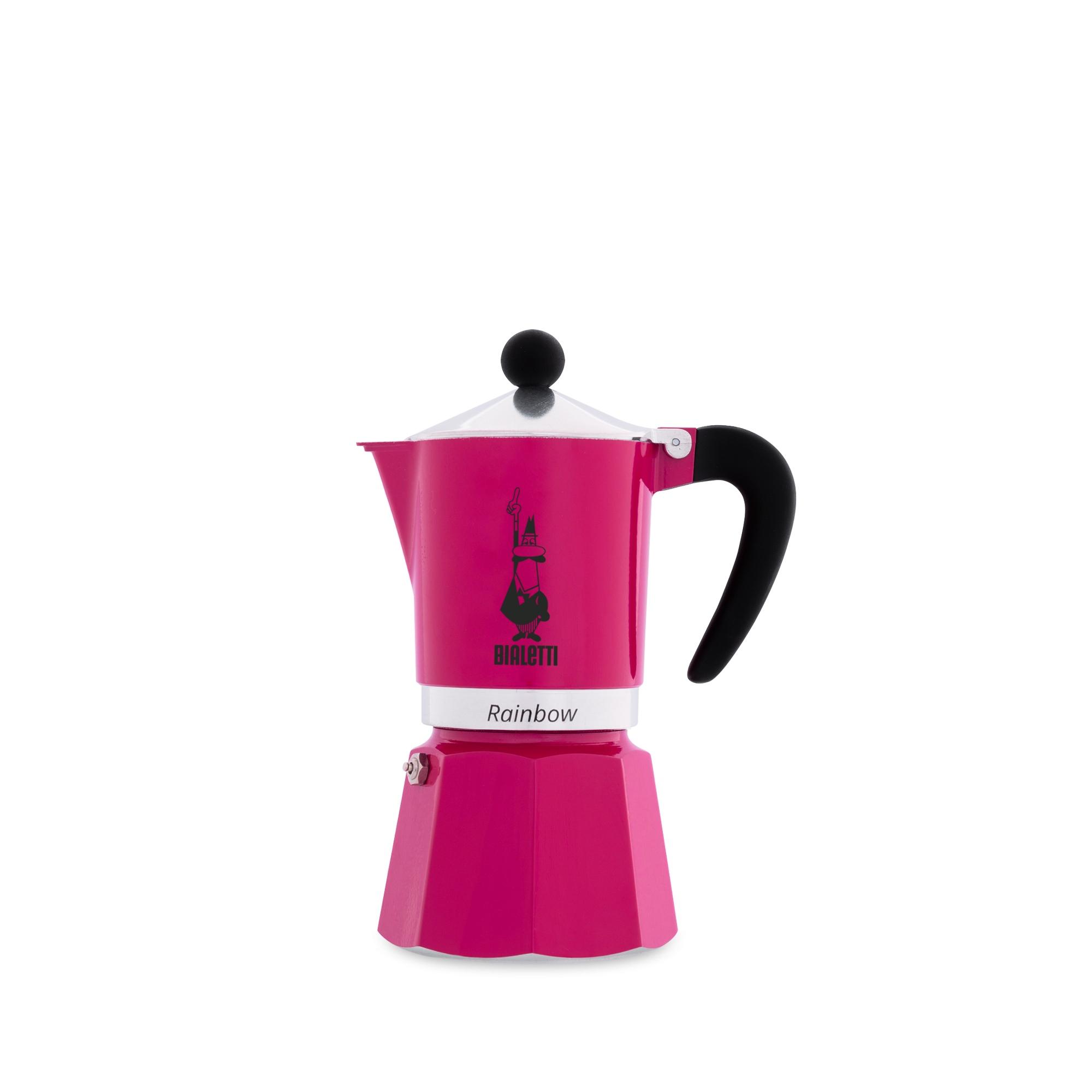 Cafetera Bialetti Pink 6tz - Especiate