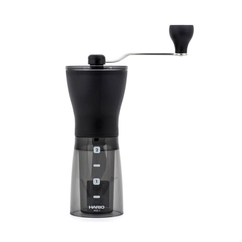 Hario Skerton Mini Slim Plus Mahers Pure Coffee