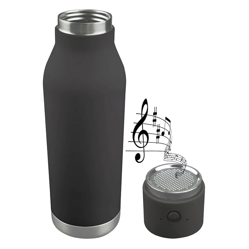 Wireless Speaker Water Bottle