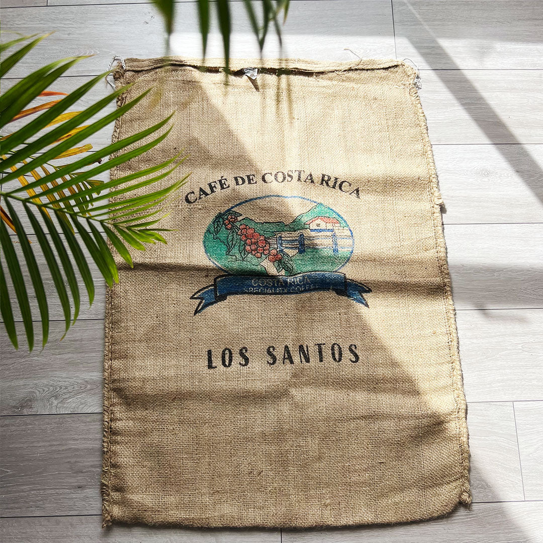 Hessian Coffee Sacks