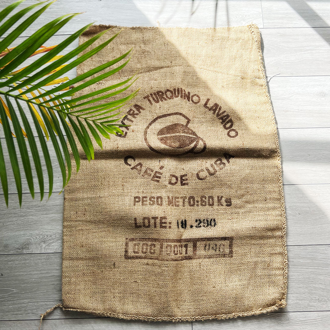 Hessian Coffee Sacks