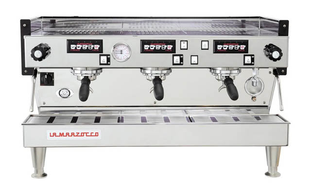 La marzocco 2024 linea 3 group