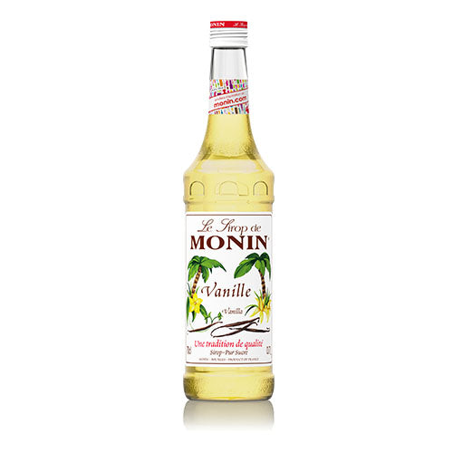Vanilla Syrup