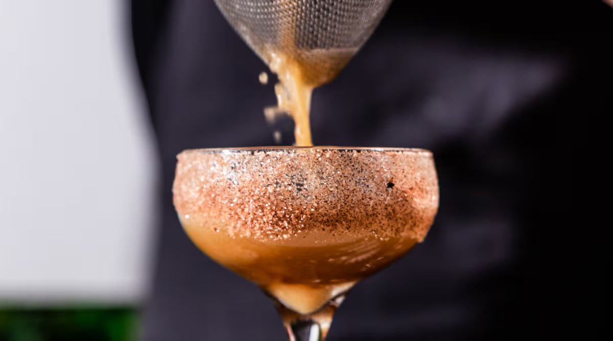 Alcoholic Coffee Drinks