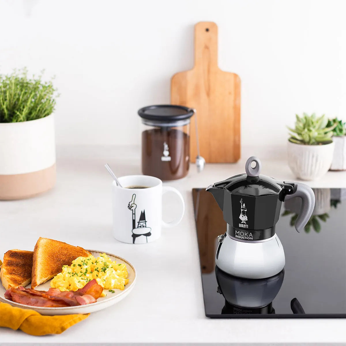 Bialetti Moka Induction