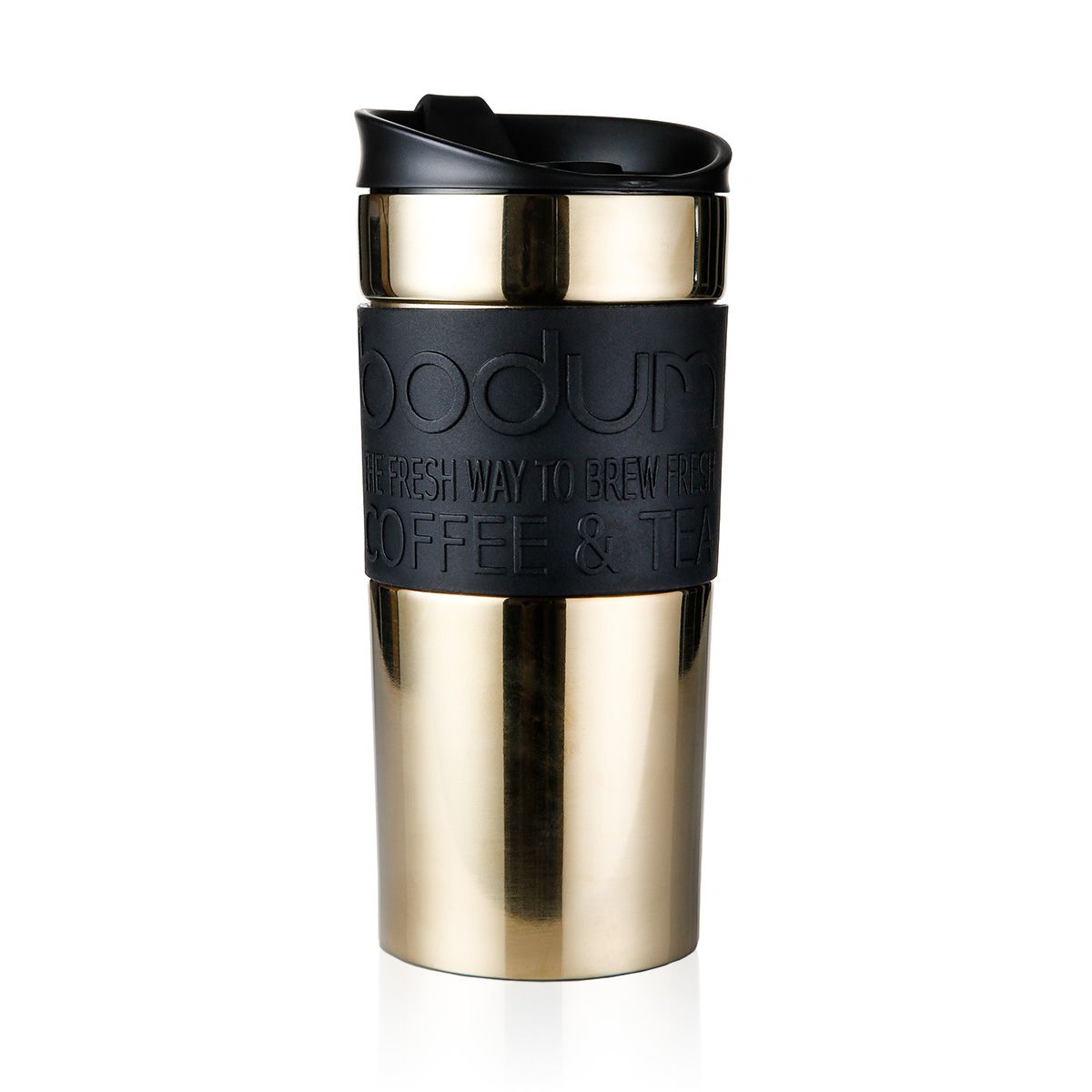 Bodum Travel Mug (Gold)