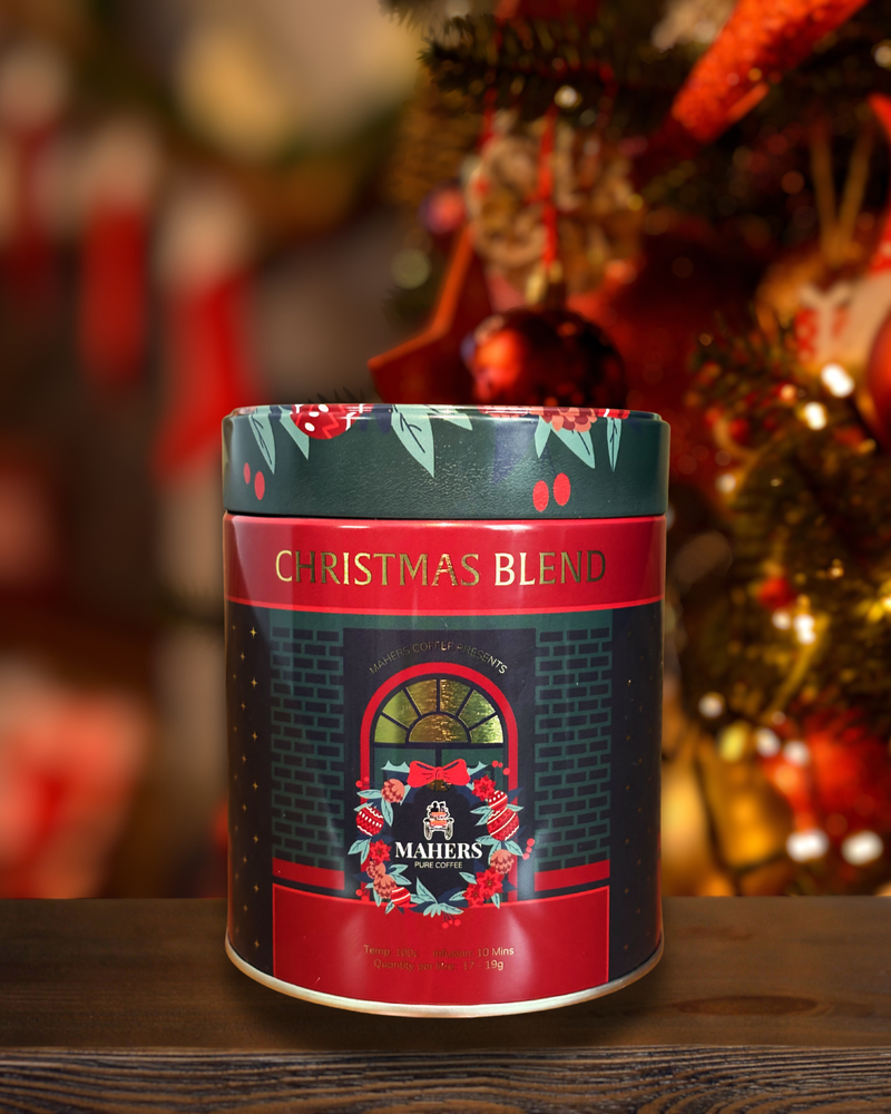 Christmas Tin