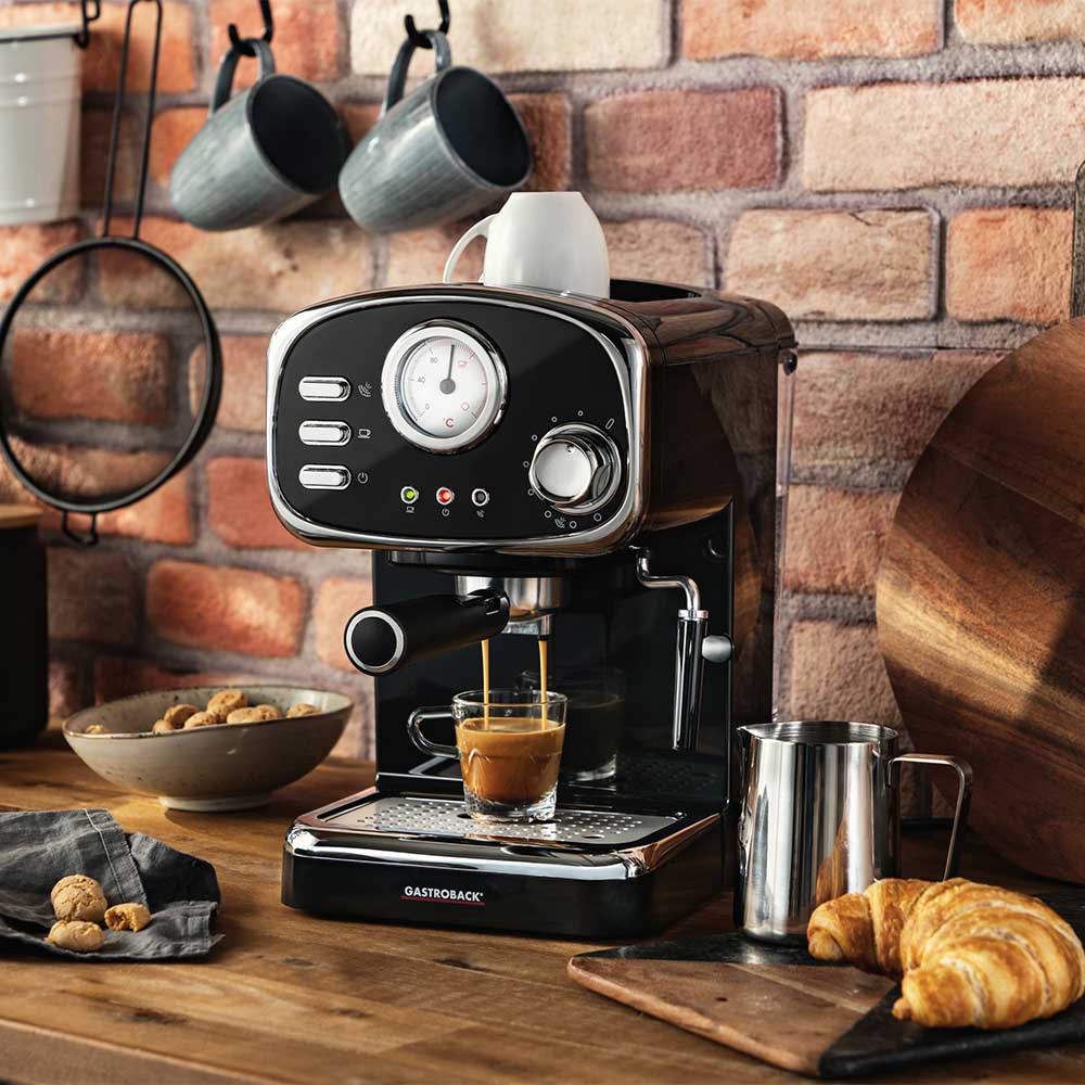 Design Espresso Machine