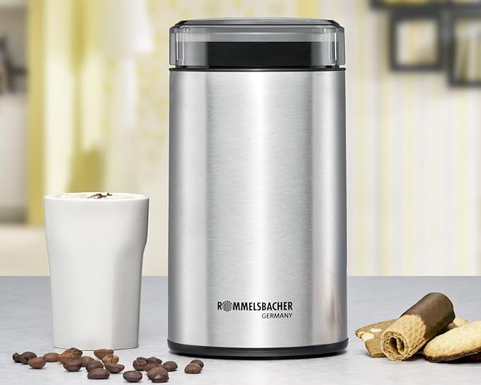 Rommelsbacher EKM 100 Coffee Grinder