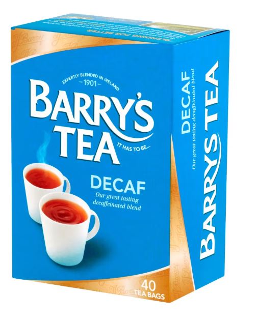 Barry's Tea Decaf