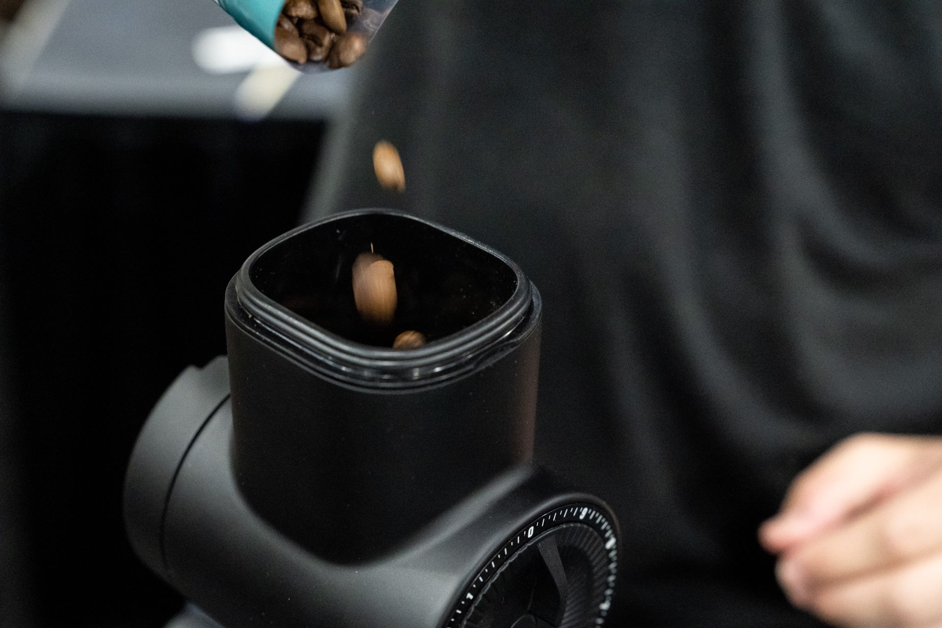 Pietro Hand Grinder