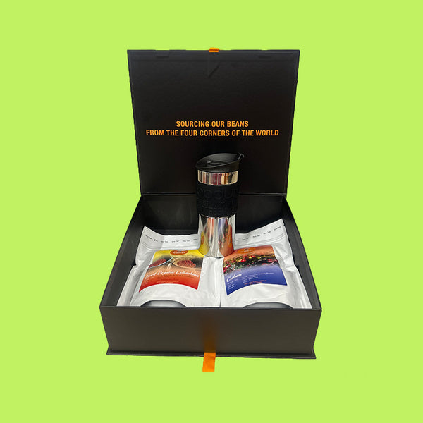 Coffee To Go Gift Box