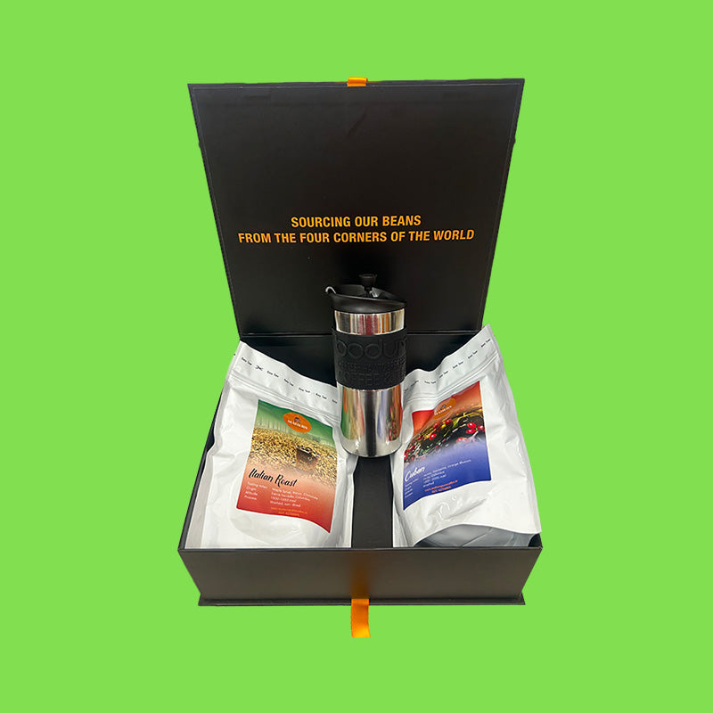 Brew on the Go Gift Box