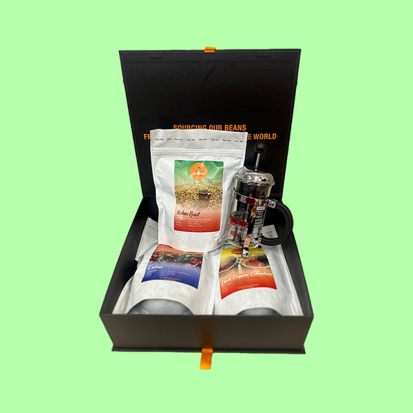 Home Brewers Gift Box