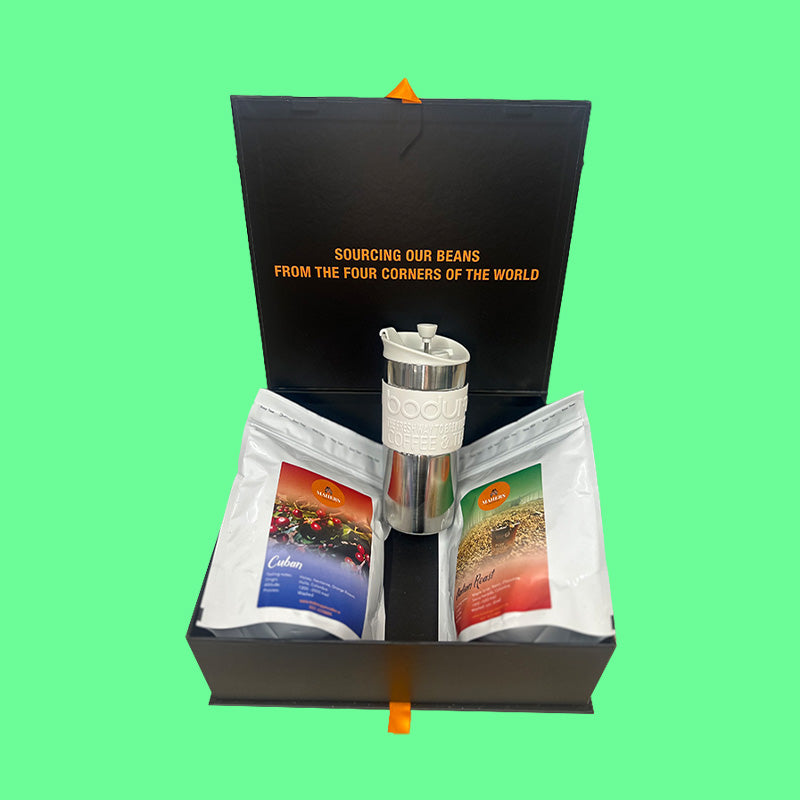 Brew on the Go Gift Box