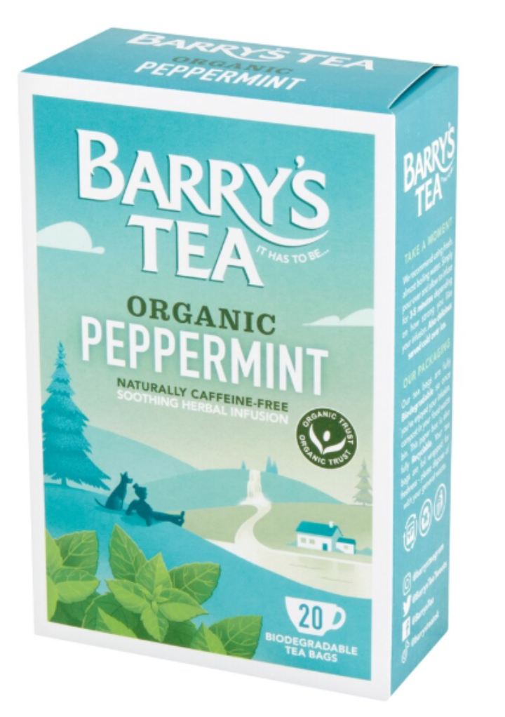 Barry's Tea Organic Peppermint
