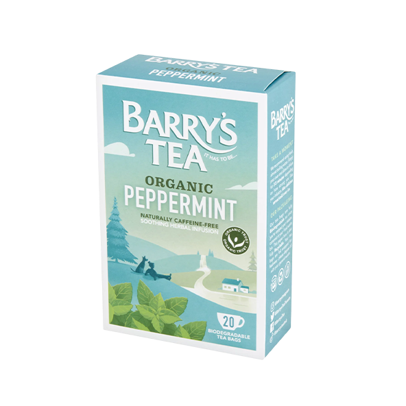 Barry's Tea Organic Peppermint