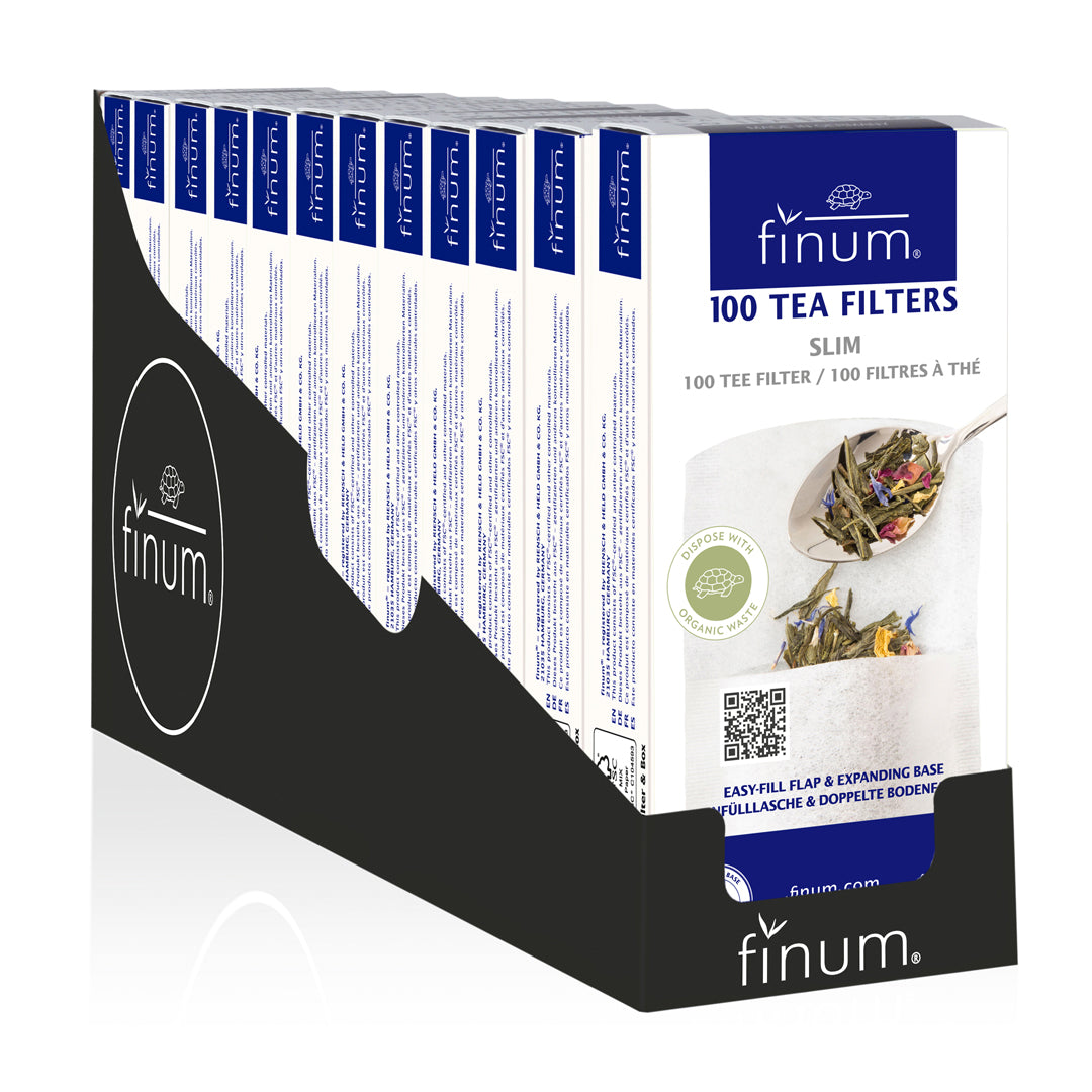 Finum Tea Filters