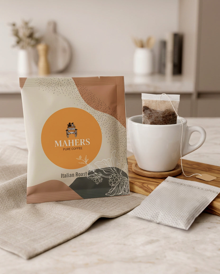 Mahers Coffee Bag