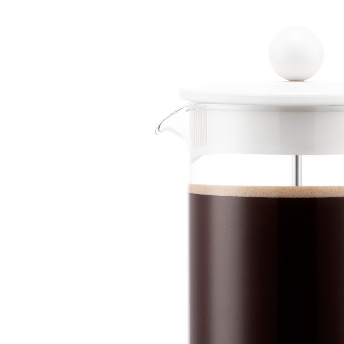 BRAZIL French Press coffee maker