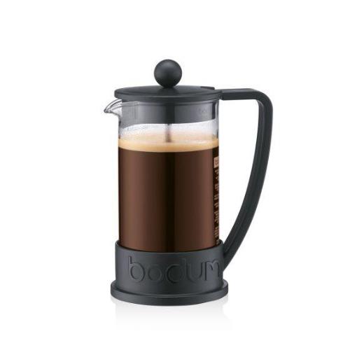 BRAZIL French Press coffee maker (Multiple Sizes)