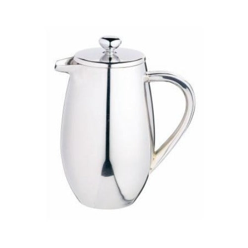 Le’Xpress Double Walled Stainless Steel Cafetiere