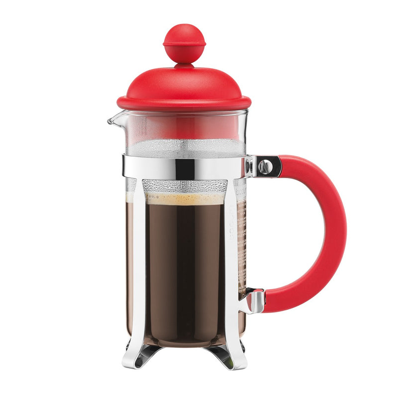 Caffettiera coffee press Red (Multiple Sizes)