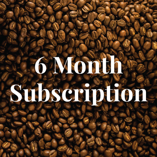 6 Month Gift Subscription