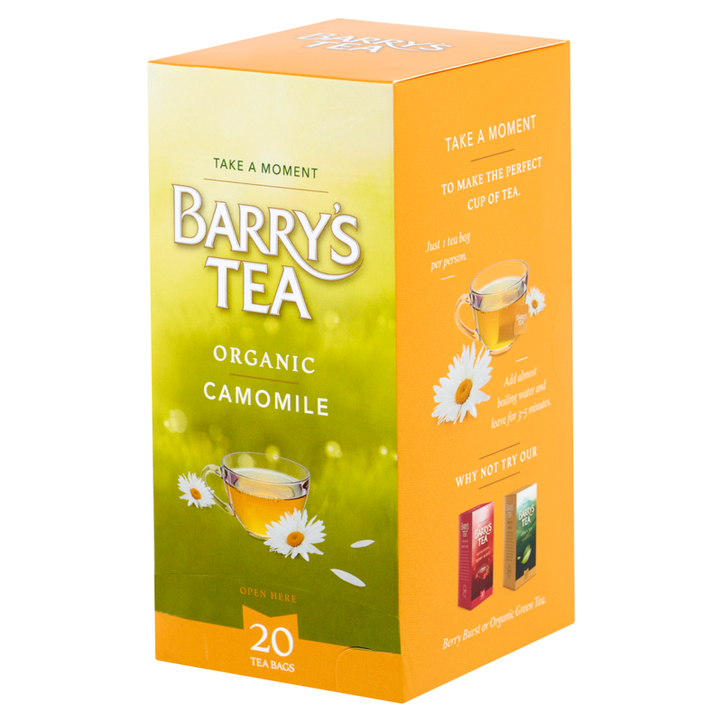 Barry's Tea Range