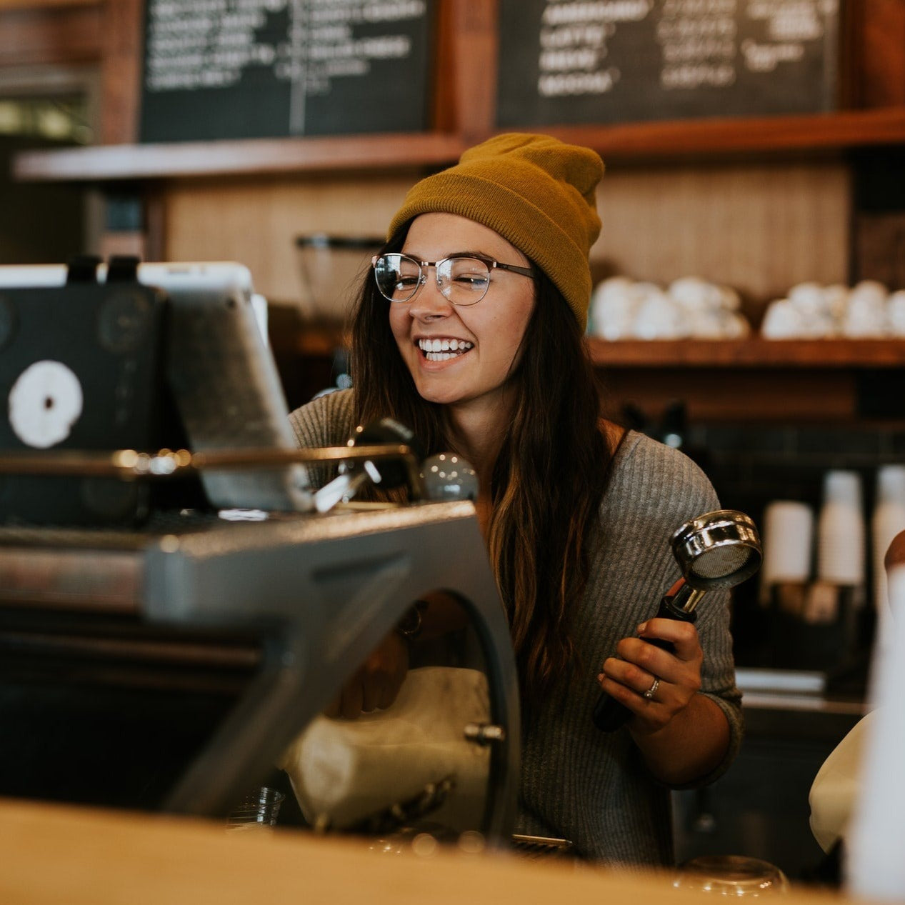 Barista Class | Saturday February 21st