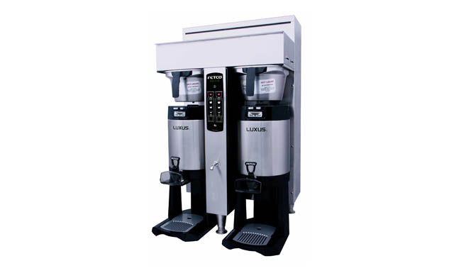 FetcoFilter Machine - Available in single or double