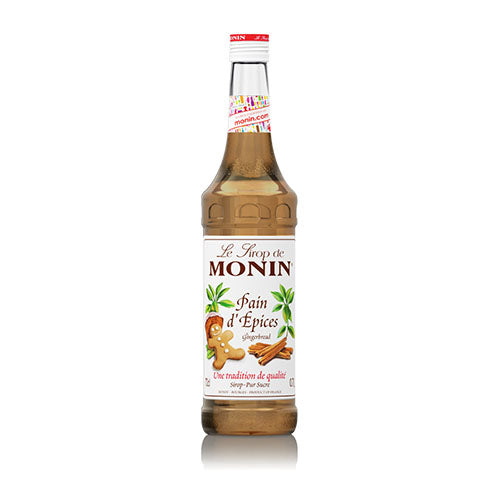 Gingerbread Syrup